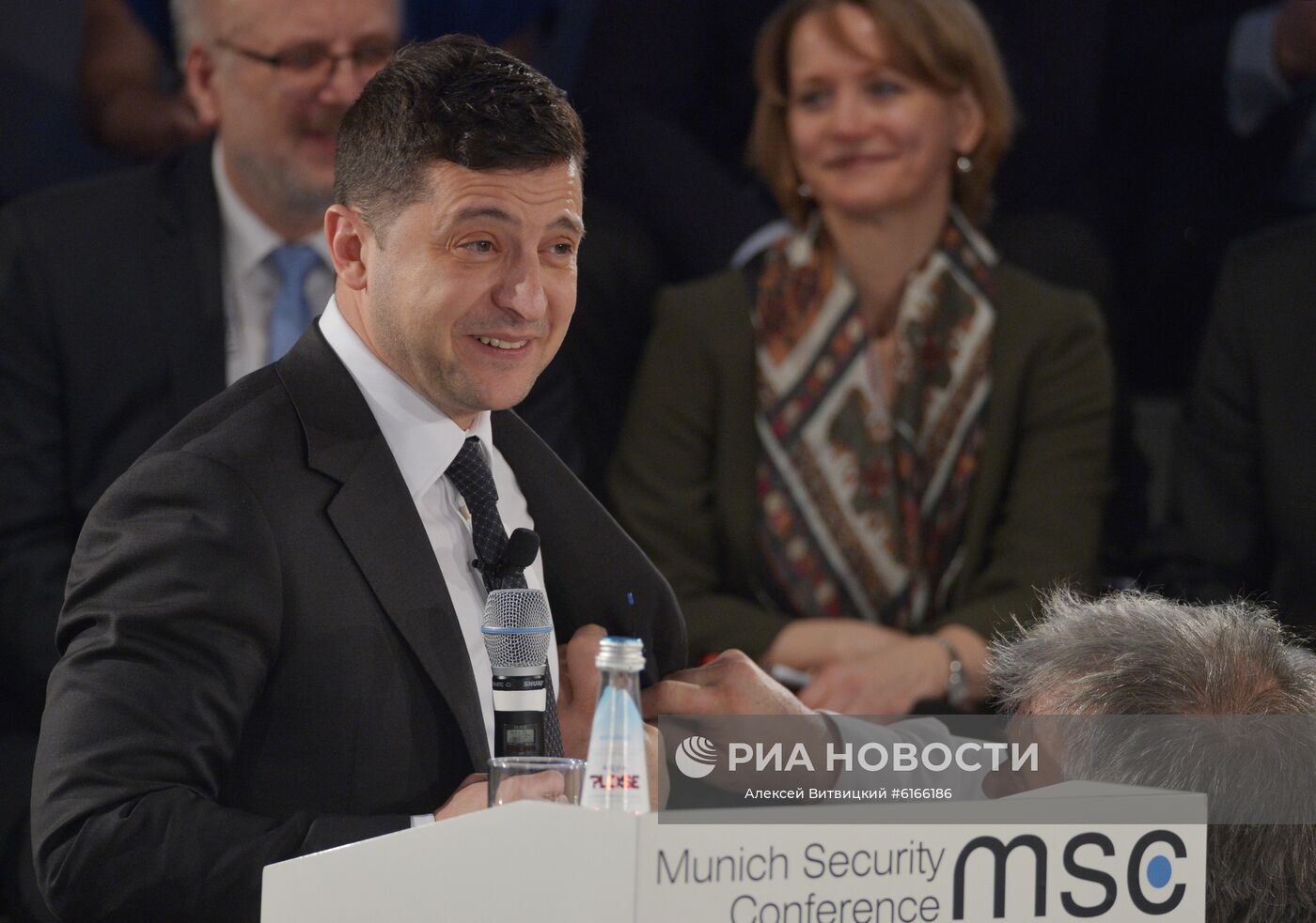 Мюнхенская конференция по безопасности