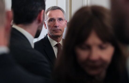 Визит главы МИД РФ С. Лаврова в Германию