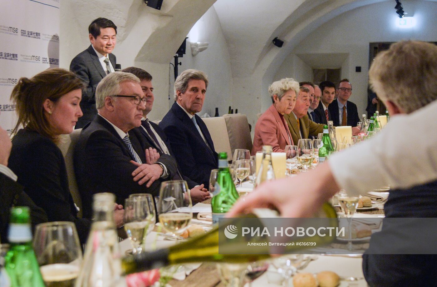 Мюнхенская конференция по безопасности