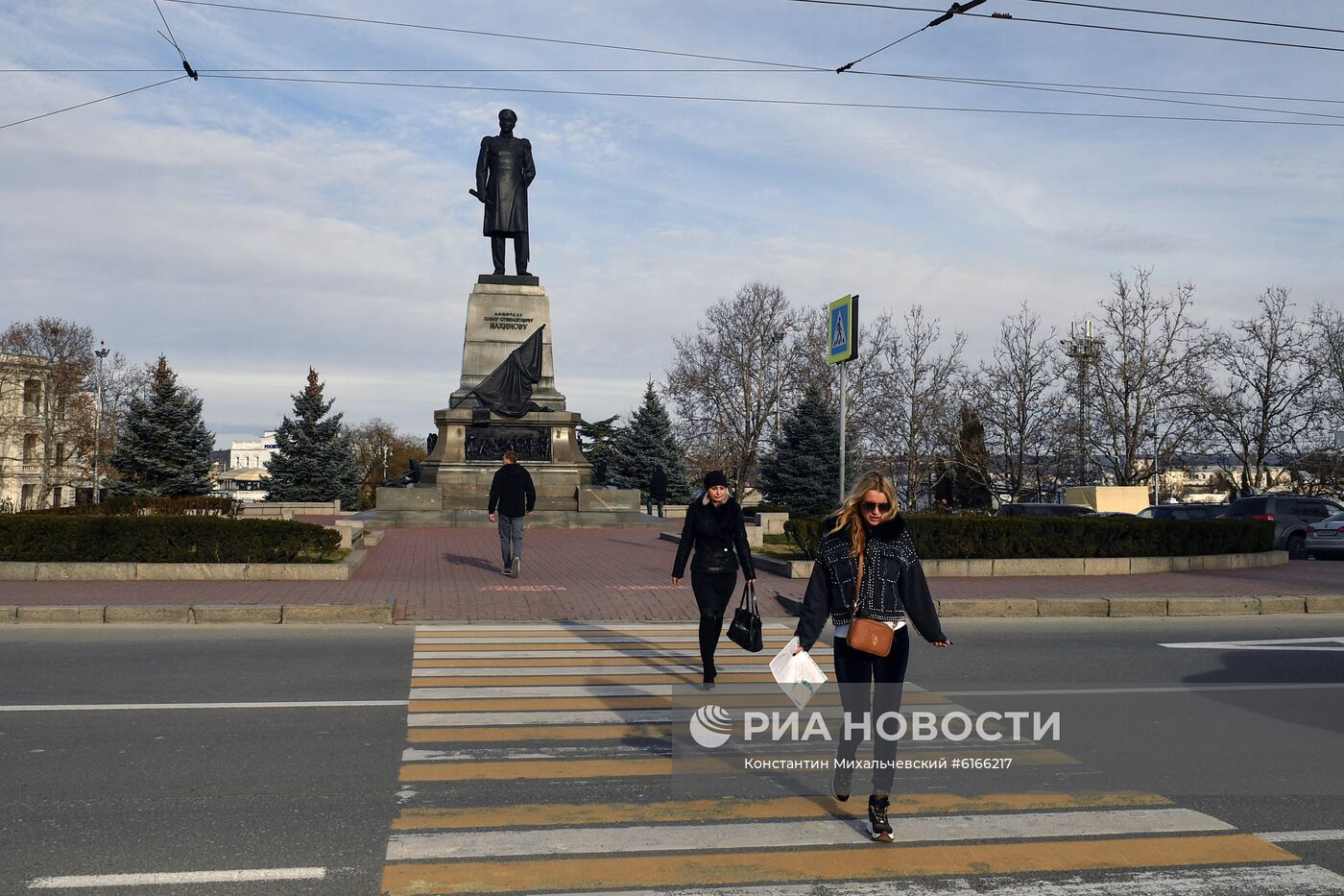 Города России. Севастополь