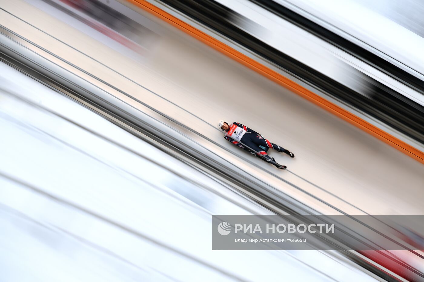 Санный спорт. Чемпионат мира. Женщины