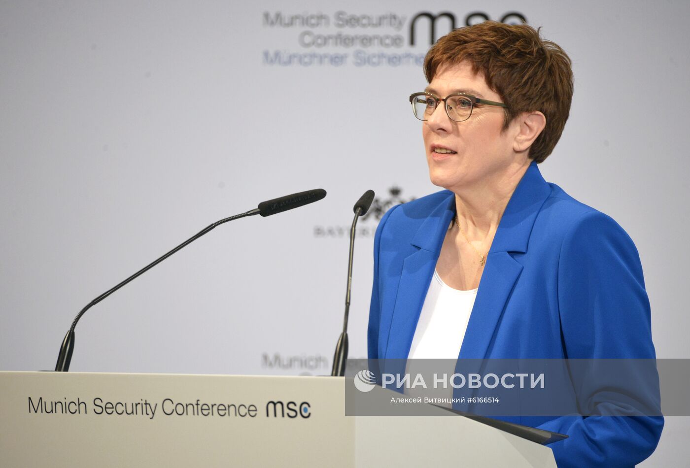Мюнхенская конференция по безопасности