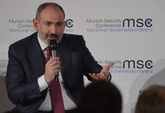 Мюнхенская конференция по безопасности