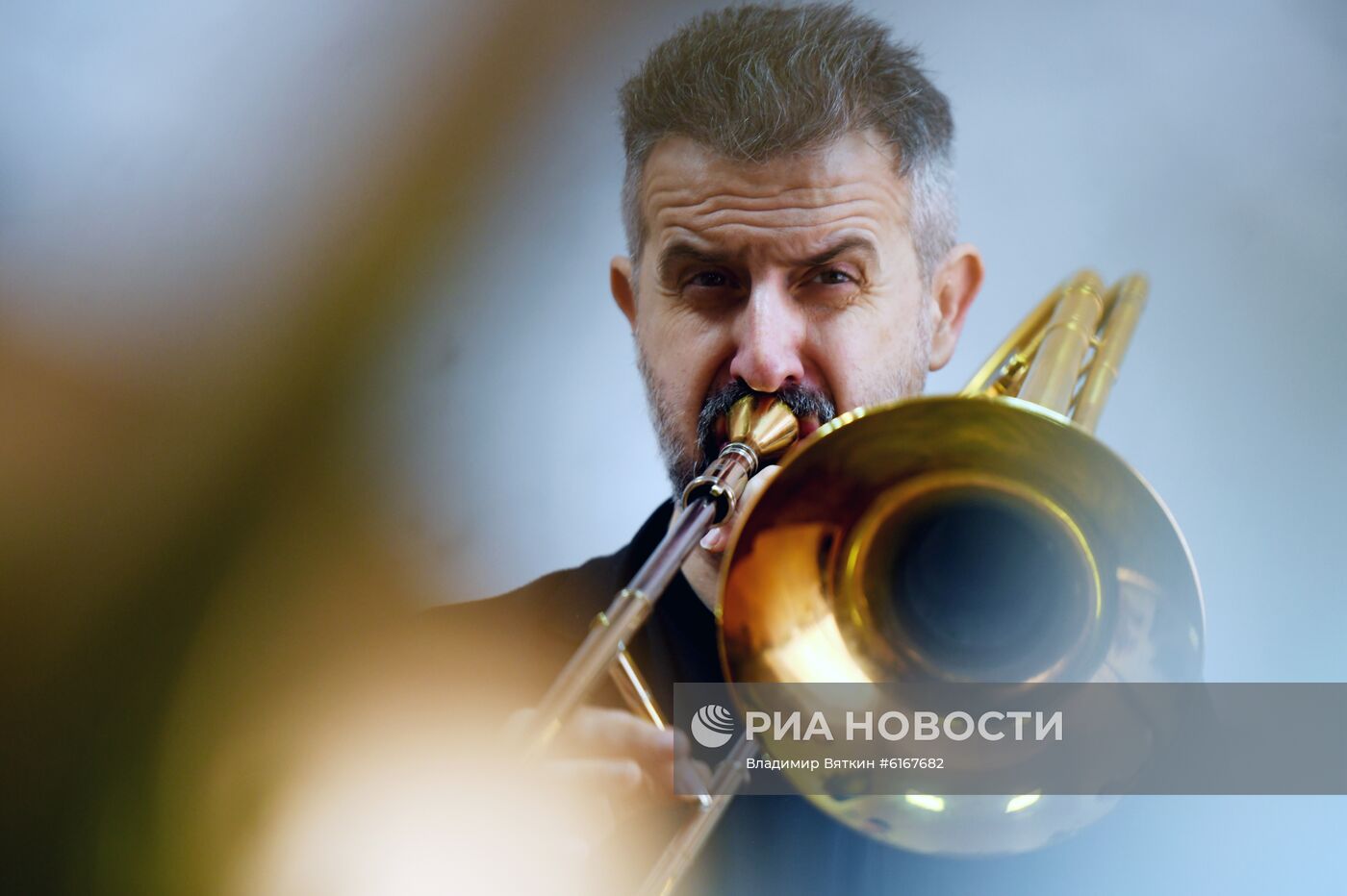 Мастер-классы музыкантов в рамках фестиваля искусств Ю. Башмета