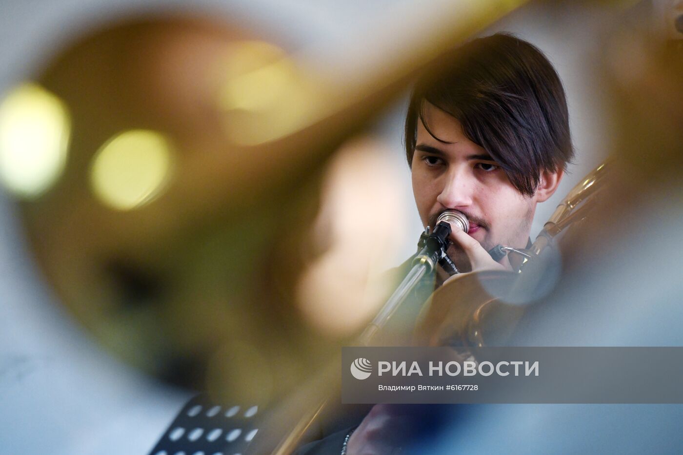 Мастер-классы музыкантов в рамках фестиваля искусств Ю. Башмета