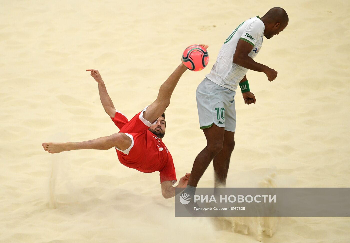 Пляжный футбол. Клубный чемпионат мира