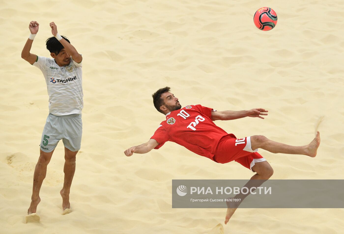 Пляжный футбол. Клубный чемпионат мира