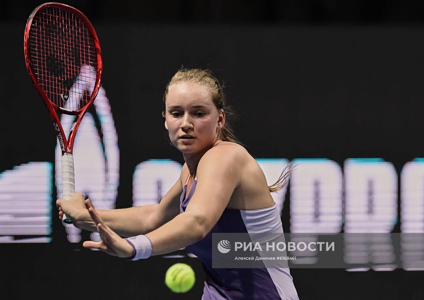 Теннис. St. Petersburg Ladies Trophy 2020. Финалы