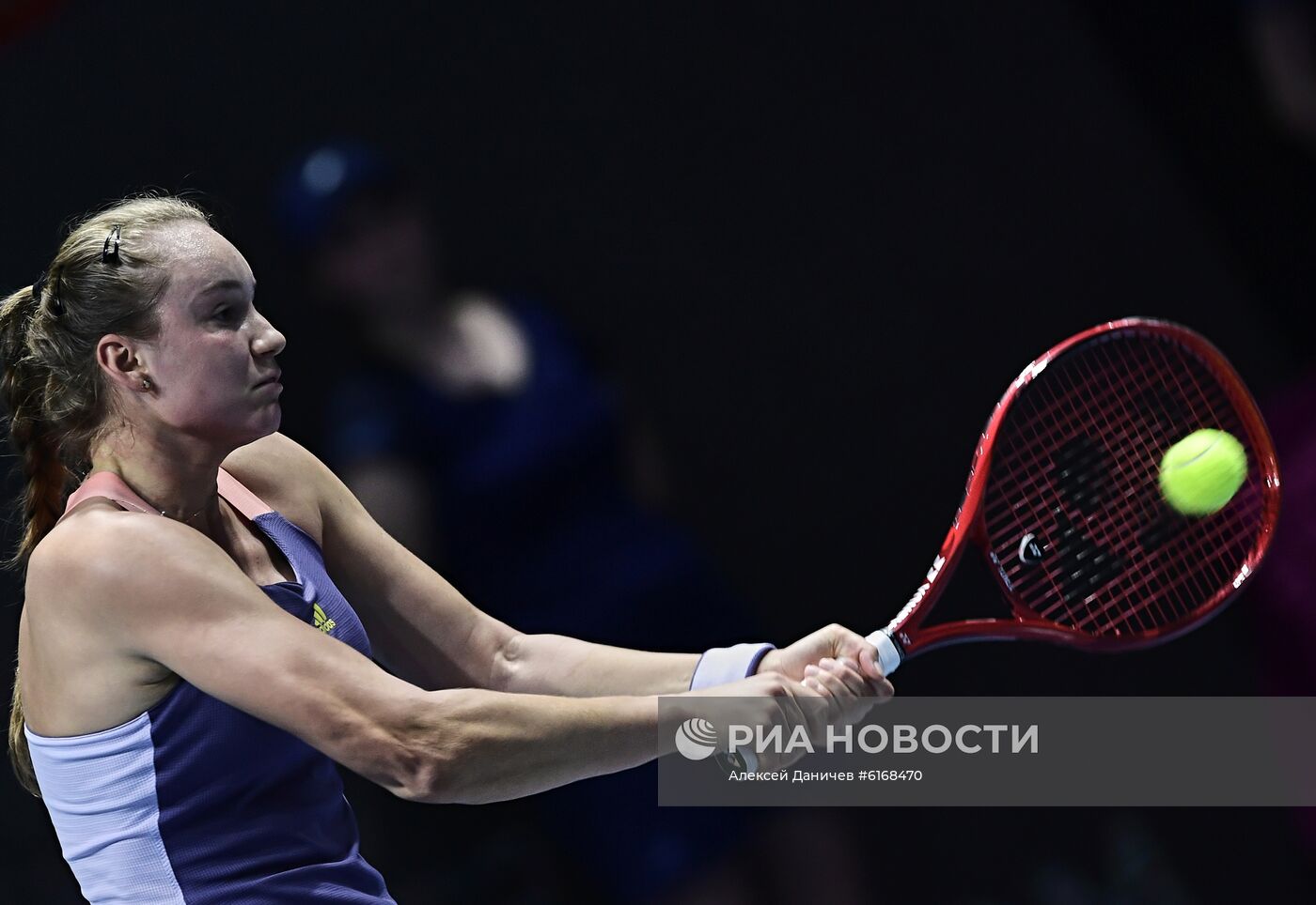 Теннис. St. Petersburg Ladies Trophy 2020. Финалы