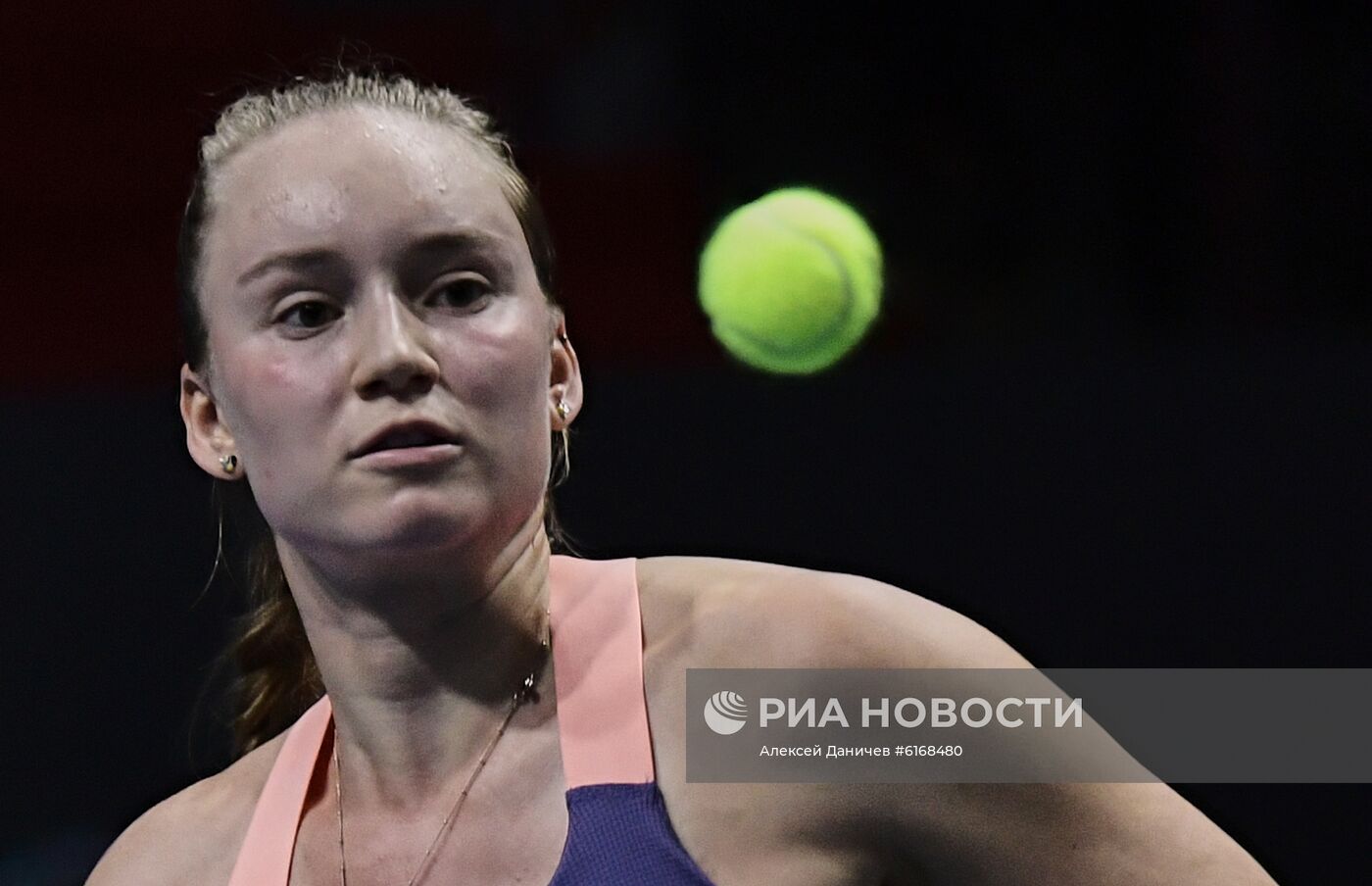 Теннис. St. Petersburg Ladies Trophy 2020. Финалы