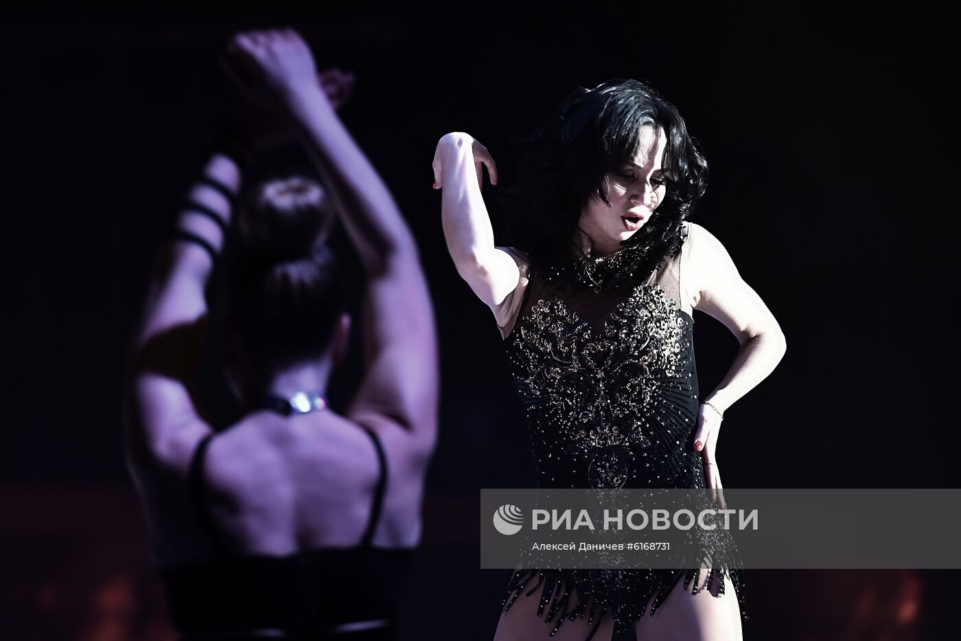 Теннис. St. Petersburg Ladies Trophy 2020. Финалы