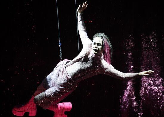 Спектакль "Лунная масленица" в Театре на Малой Бронной