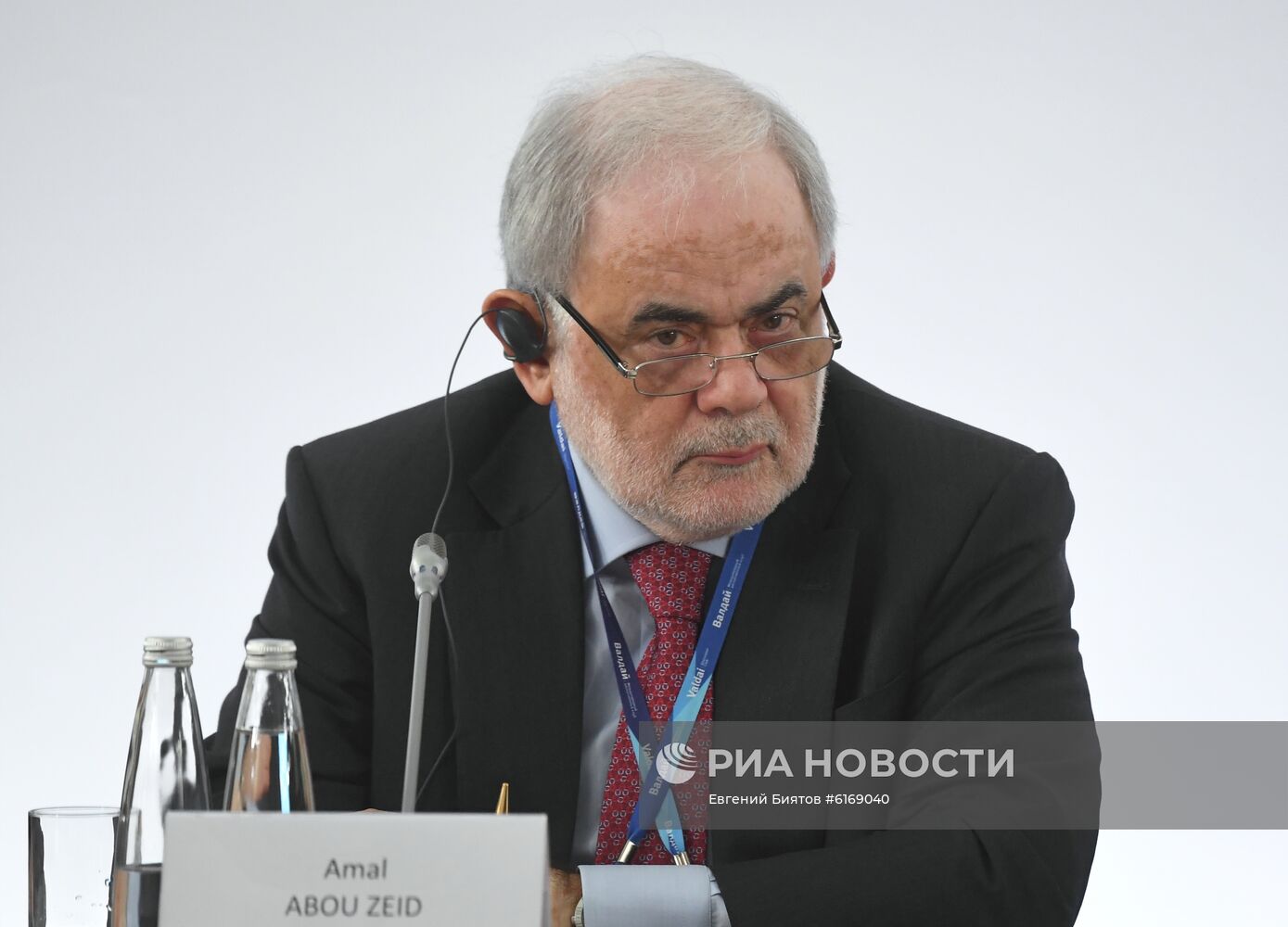 Ближневосточная конференция клуба "Валдай"