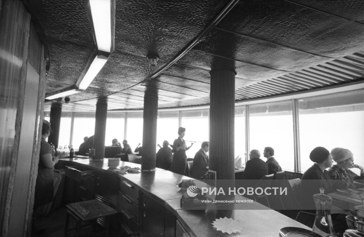 Ресторан "Седьмое небо"