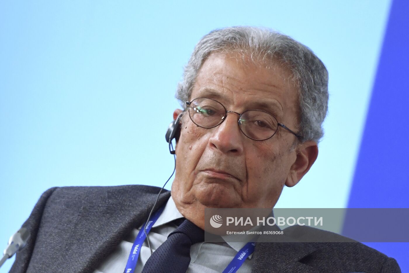 Ближневосточная конференция клуба "Валдай"