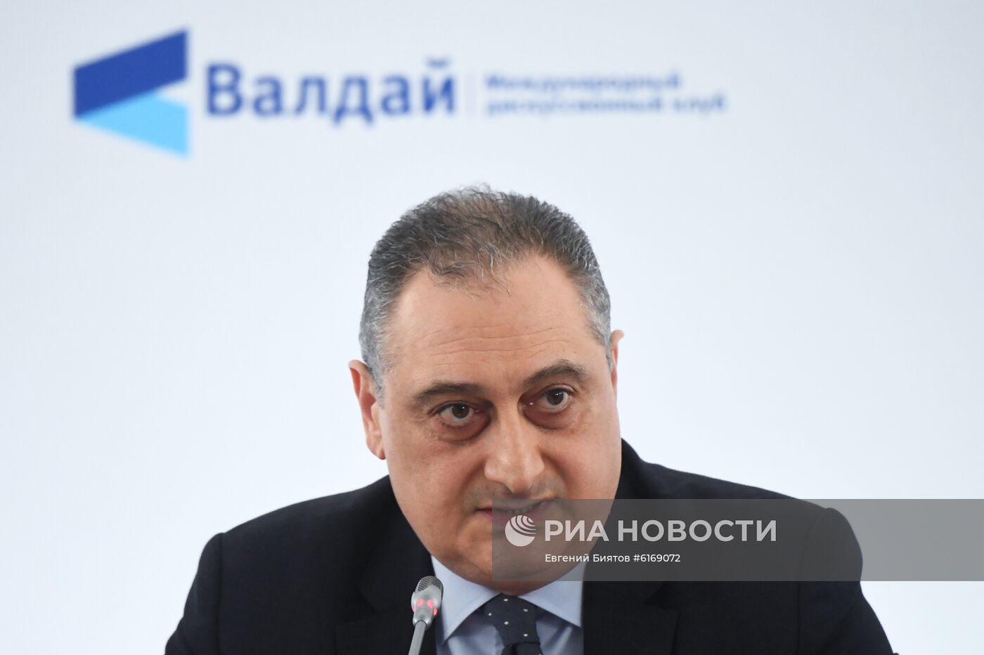 Ближневосточная конференция клуба "Валдай"