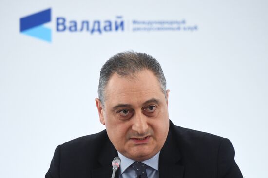 Ближневосточная конференция клуба "Валдай"