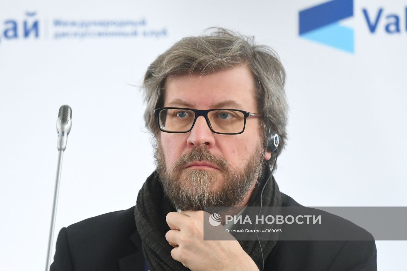 Ближневосточная конференция клуба "Валдай"