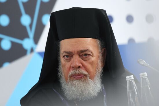 Ближневосточная конференция клуба "Валдай"