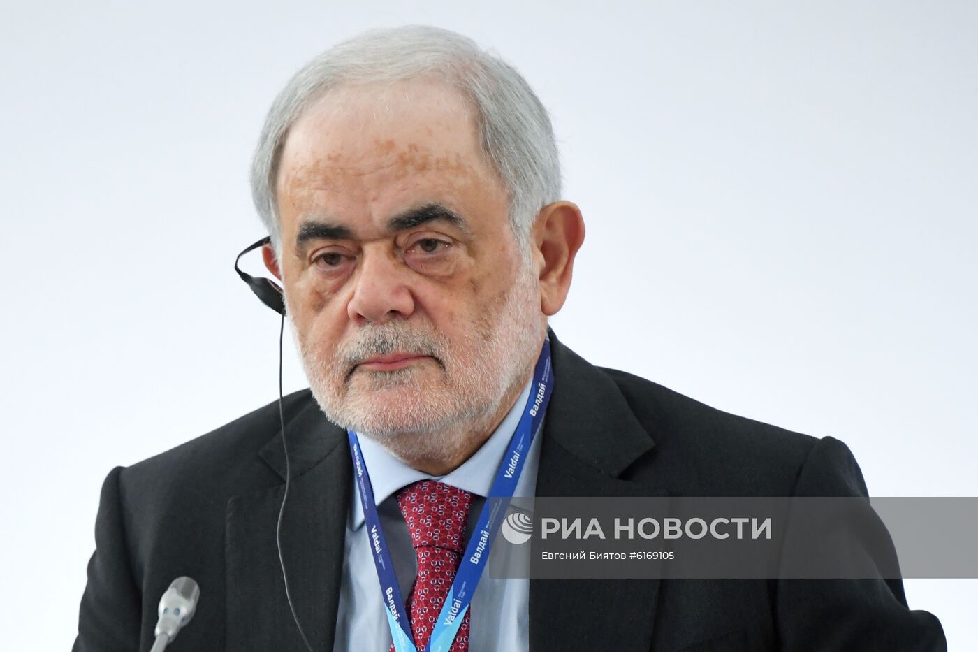 Ближневосточная конференция клуба "Валдай"