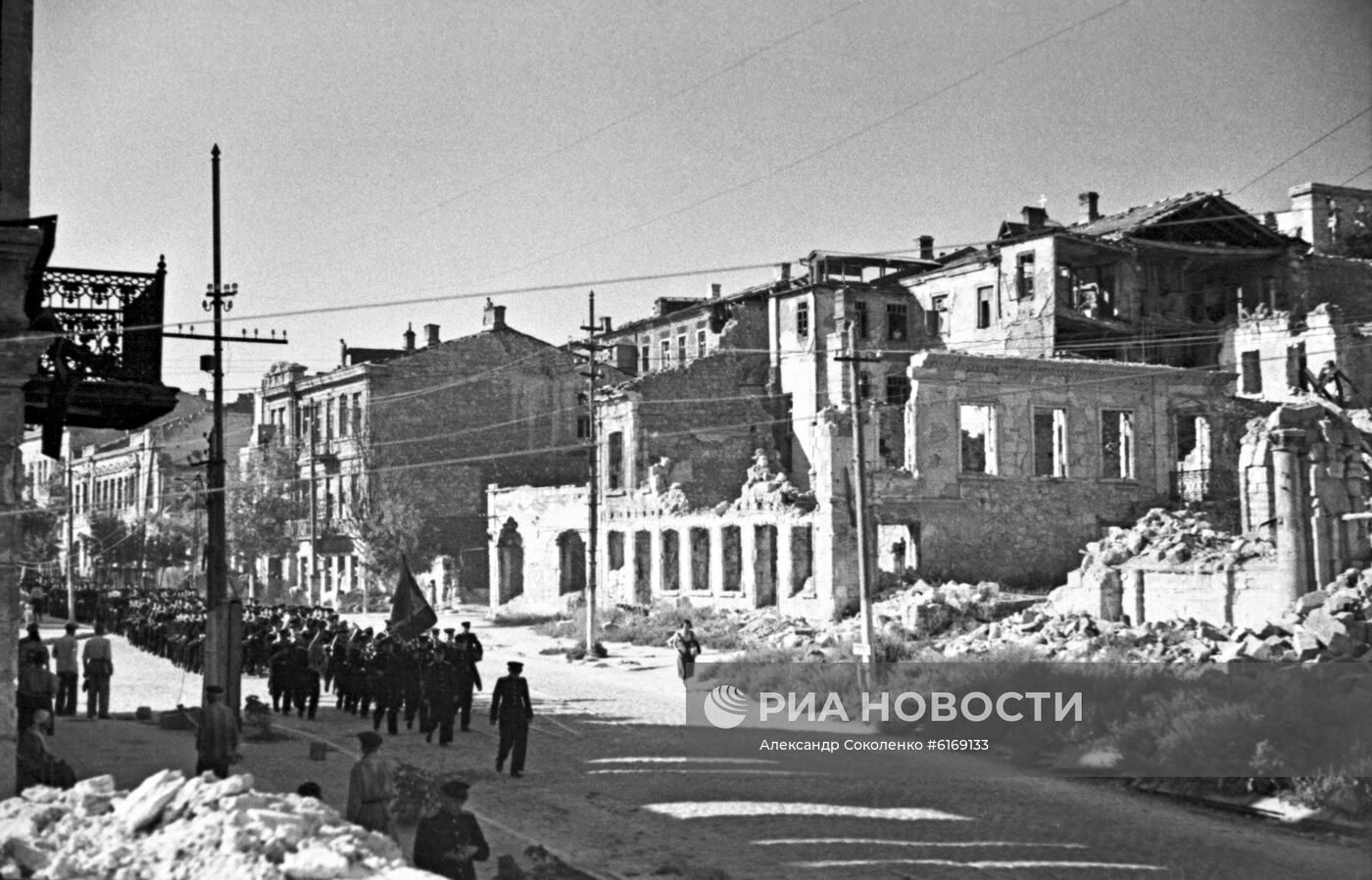 Великая Отечественная война 1941-1945 гг.