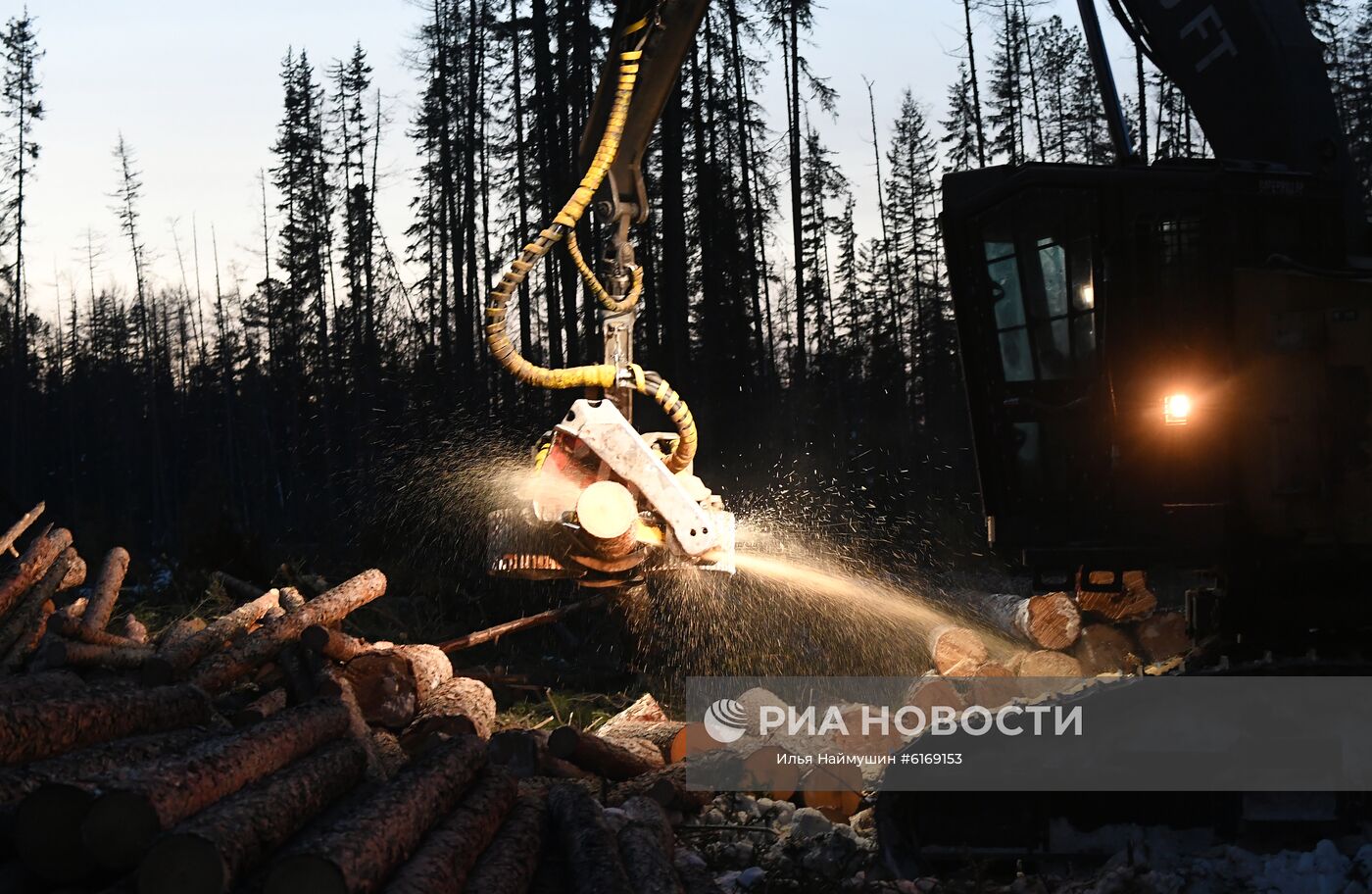 Лесопромышленный комплекс "Краслесинвест"