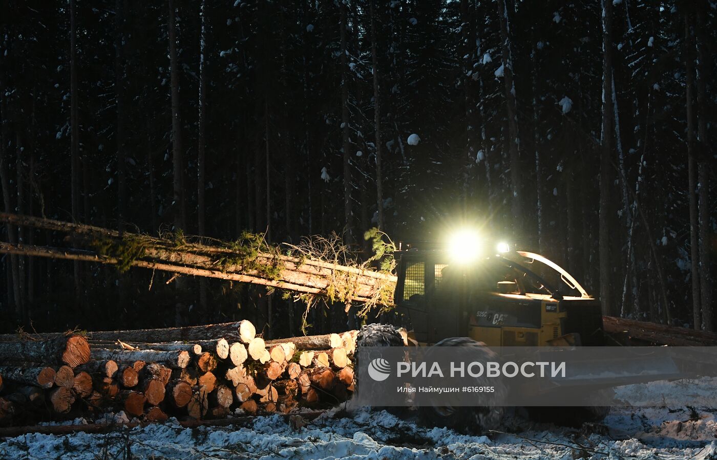 Лесопромышленный комплекс "Краслесинвест"