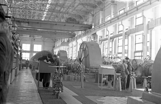 Невинномысский химический комбинат