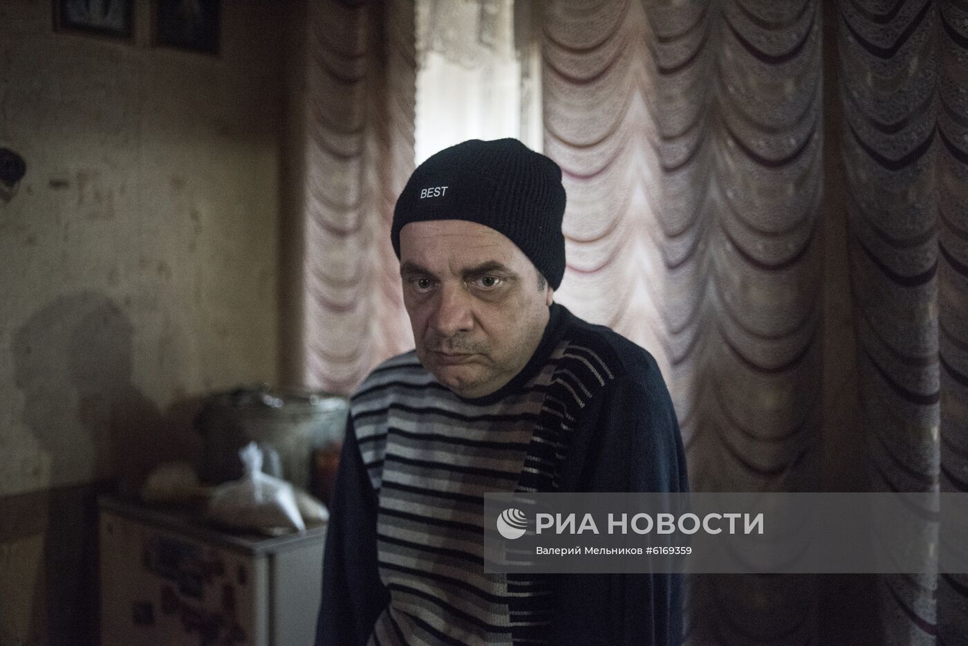 Валерий Мельников. Picture of the Year (POY)