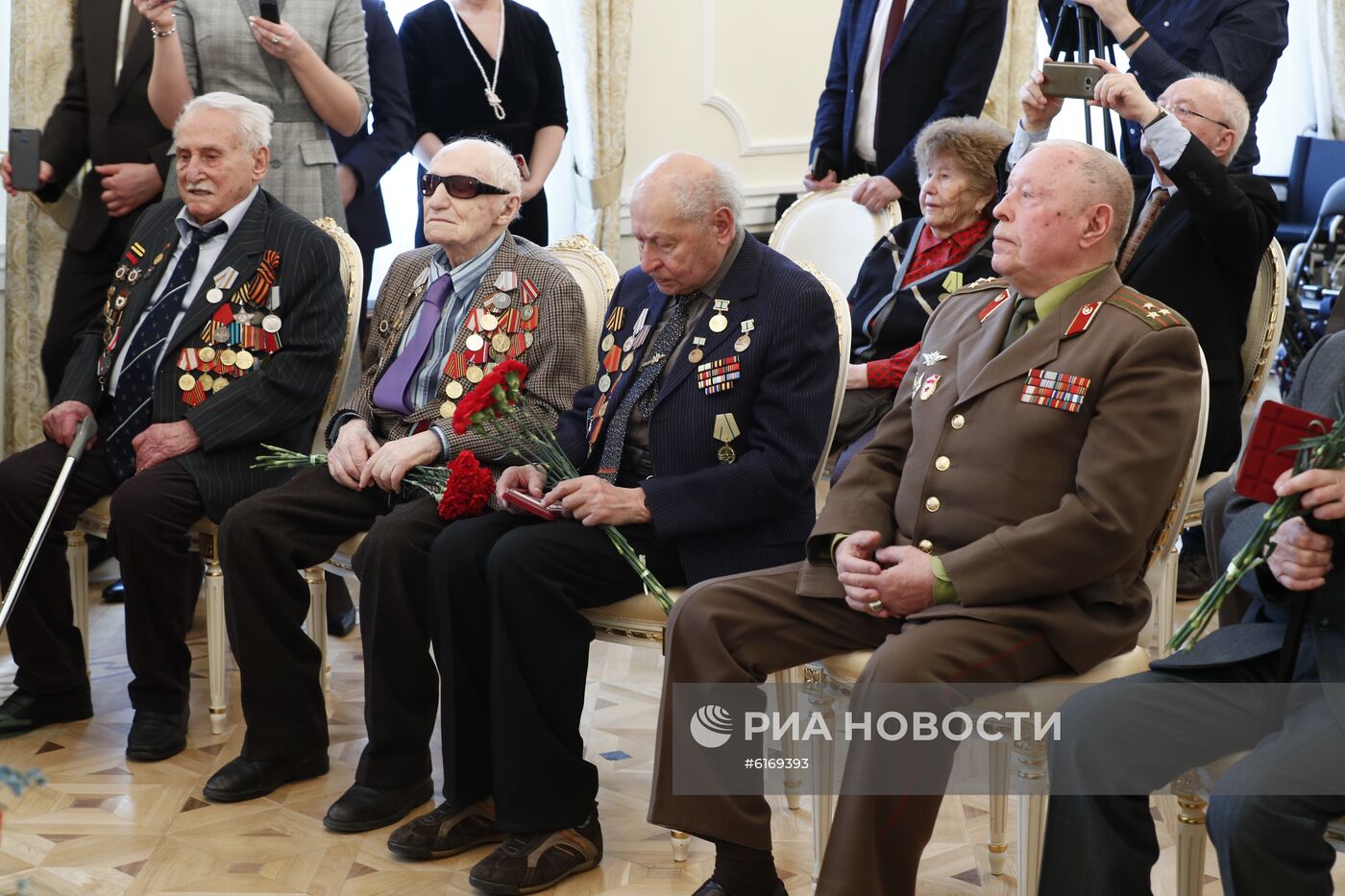 Визит главы МИД РФ С. Лаврова в Германию 