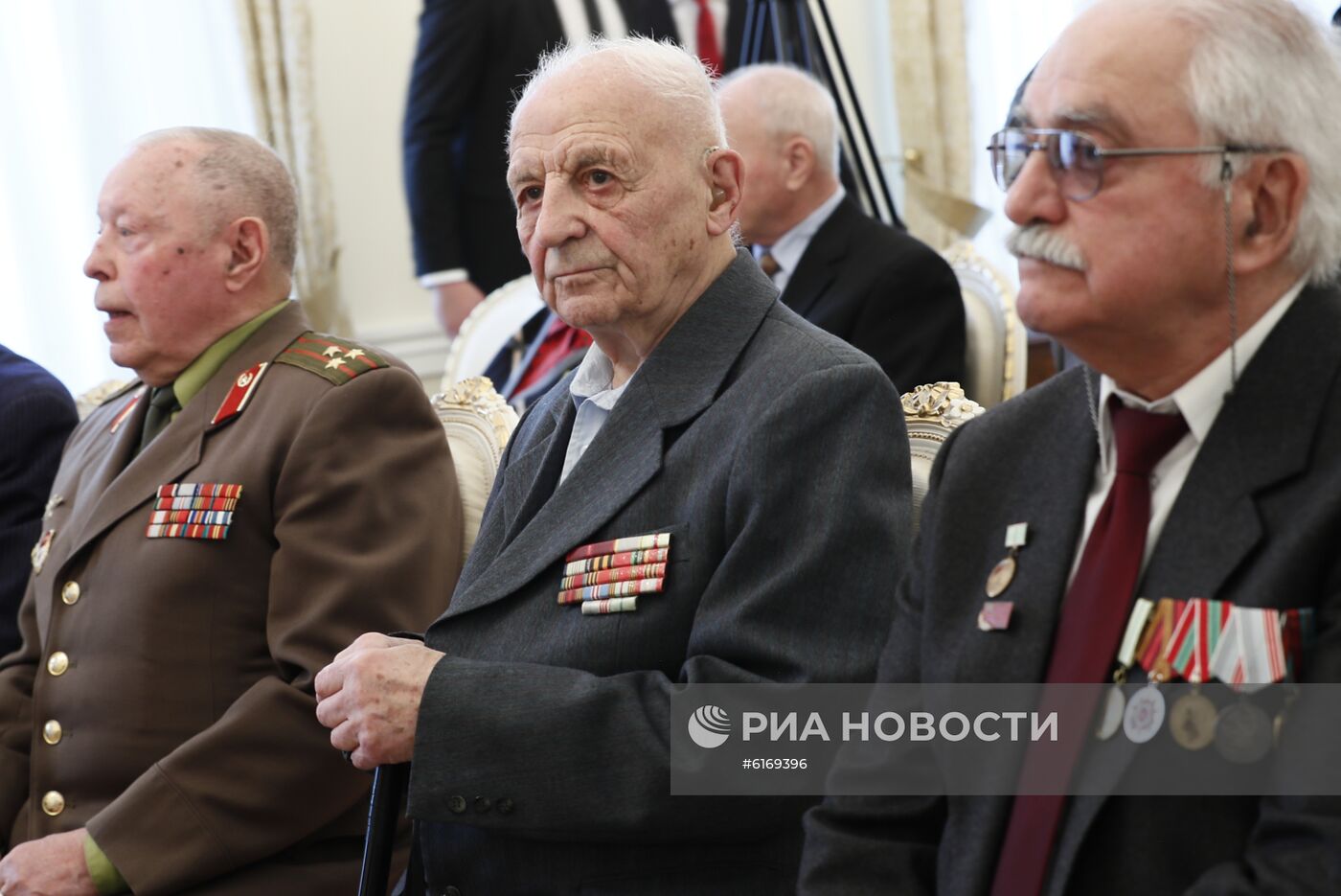 Визит главы МИД РФ С. Лаврова в Германию