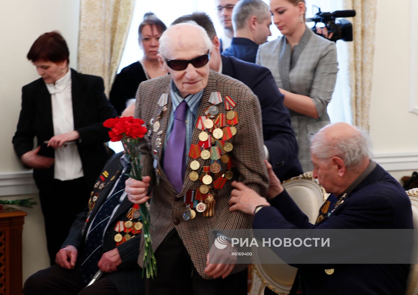 Визит главы МИД РФ С. Лаврова в Германию 