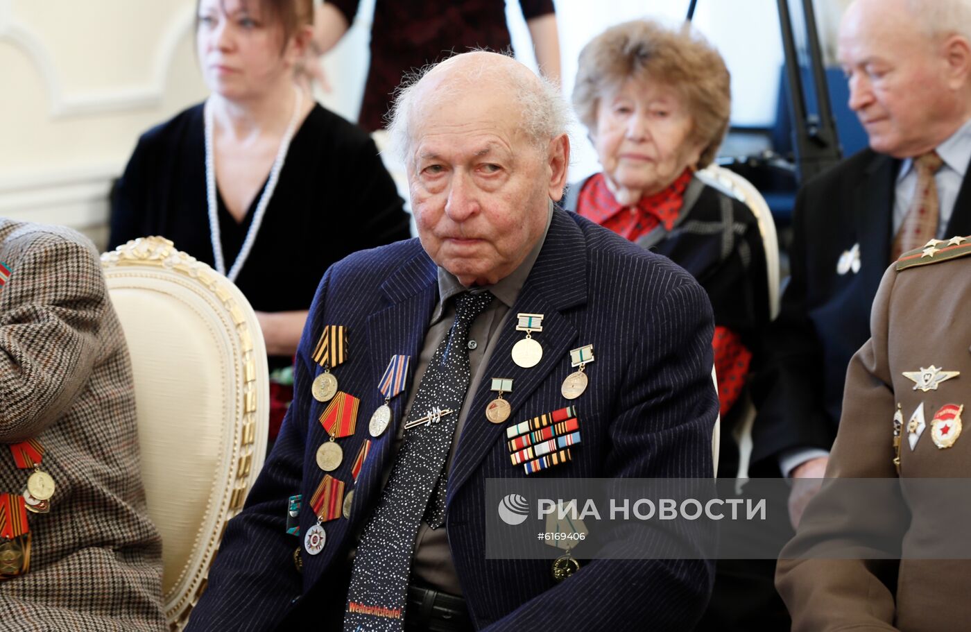 Визит главы МИД РФ С. Лаврова в Германию 