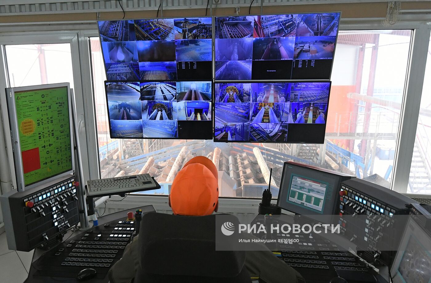 Лесопромышленный комплекс "Краслесинвест"
