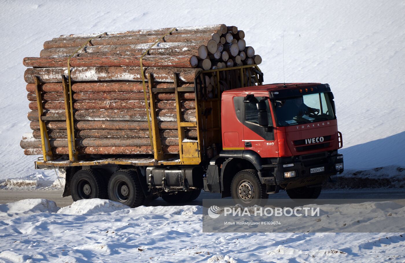 Лесопромышленный комплекс "Краслесинвест"