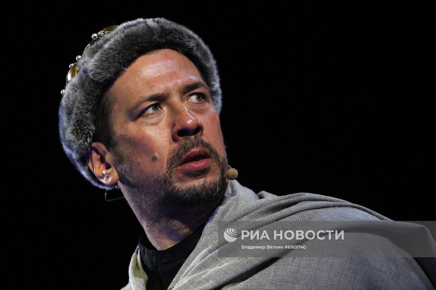 Мировая премьера хоровой оперы А. Чайковского на фестивале искусств в Сочи