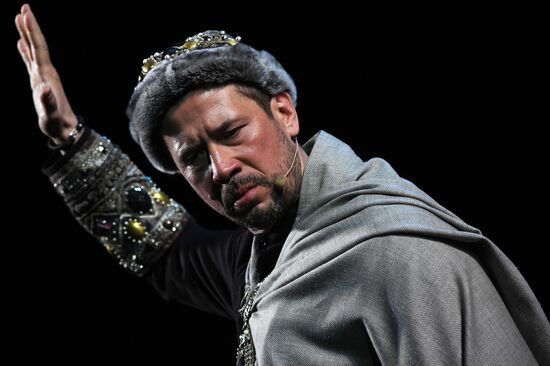 Мировая премьера хоровой оперы А. Чайковского на фестивале искусств в Сочи