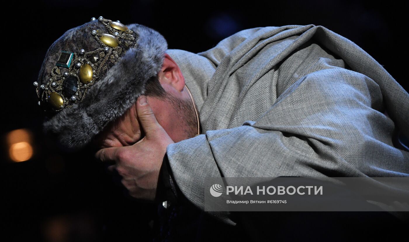 Мировая премьера хоровой оперы А. Чайковского на фестивале искусств в Сочи