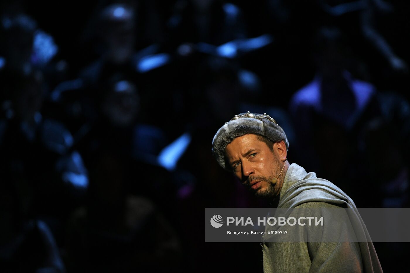 Мировая премьера хоровой оперы А. Чайковского на фестивале искусств в Сочи