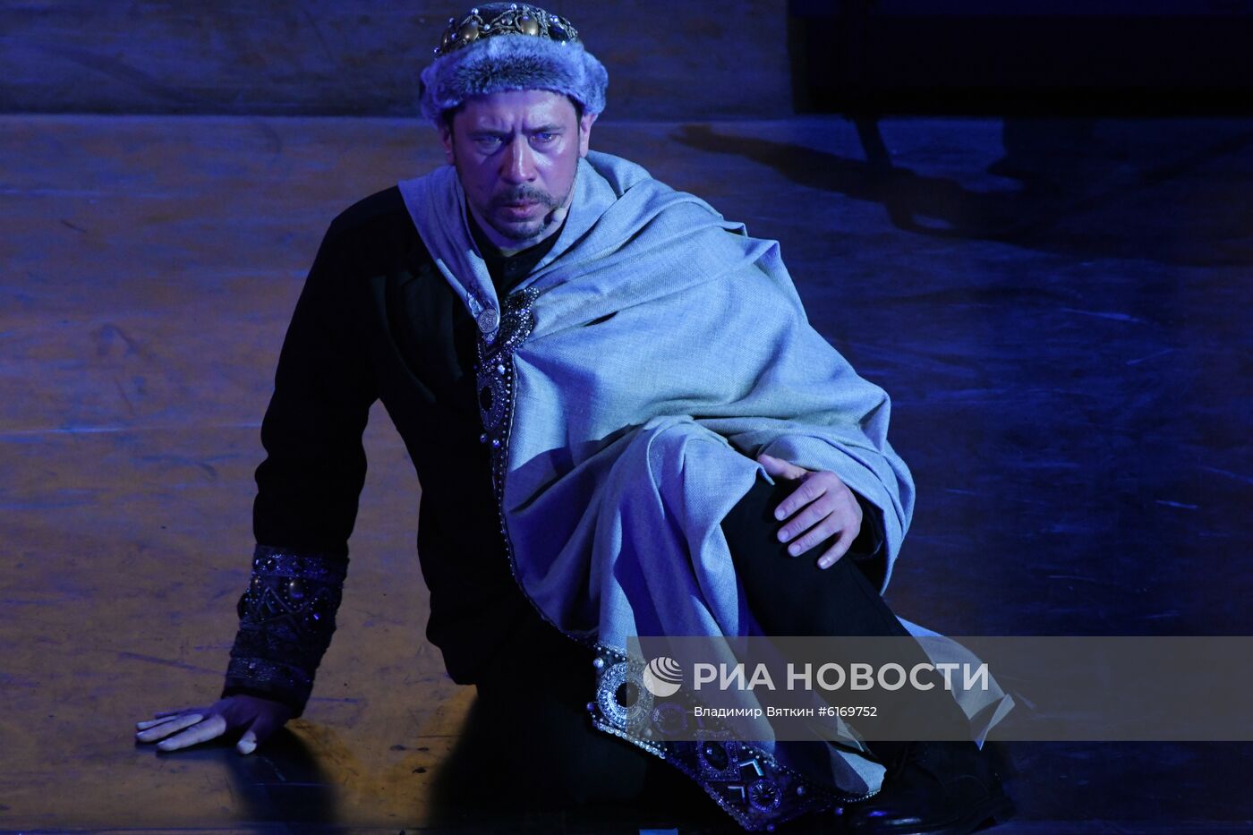 Мировая премьера хоровой оперы А. Чайковского на фестивале искусств в Сочи