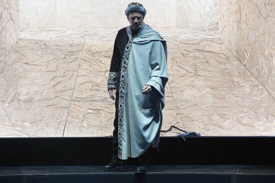 Мировая премьера хоровой оперы А. Чайковского на фестивале искусств в Сочи