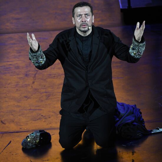 Мировая премьера хоровой оперы А. Чайковского на фестивале искусств в Сочи