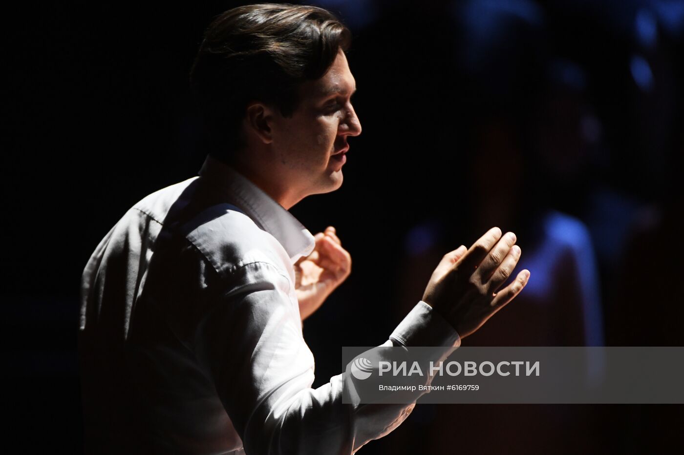 Мировая премьера хоровой оперы А. Чайковского на фестивале искусств в Сочи
