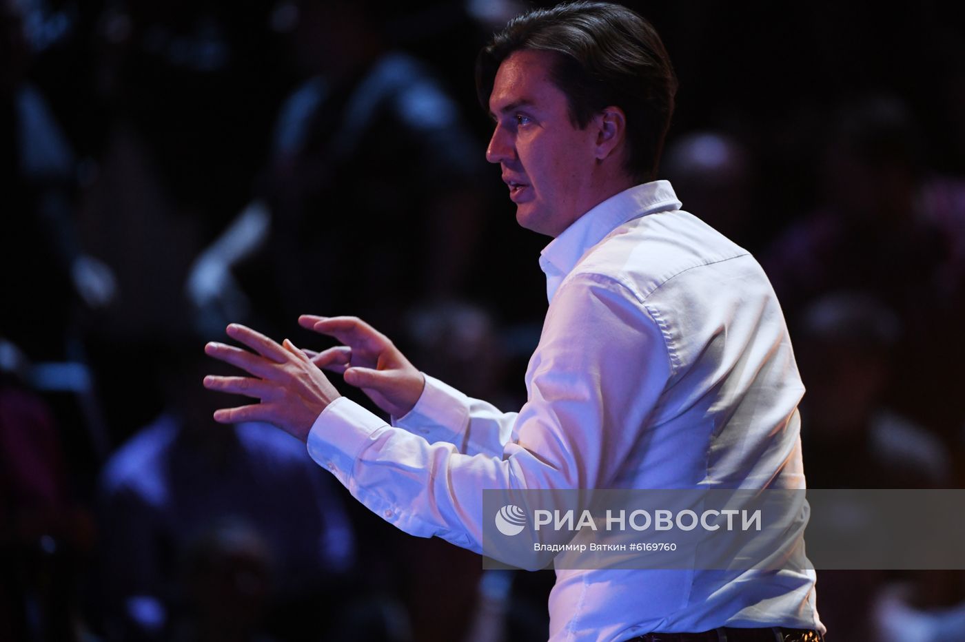 Мировая премьера хоровой оперы А. Чайковского на фестивале искусств в Сочи