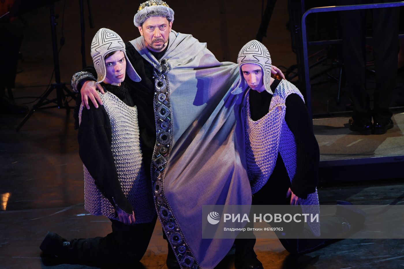 Мировая премьера хоровой оперы А. Чайковского на фестивале искусств в Сочи