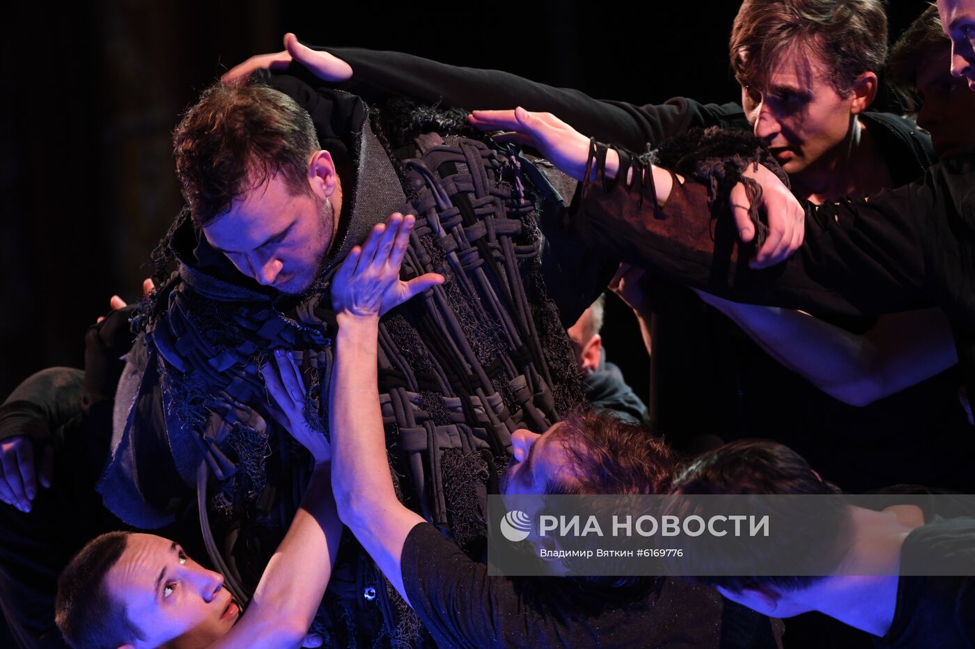 Мировая премьера хоровой оперы А. Чайковского на фестивале искусств в Сочи