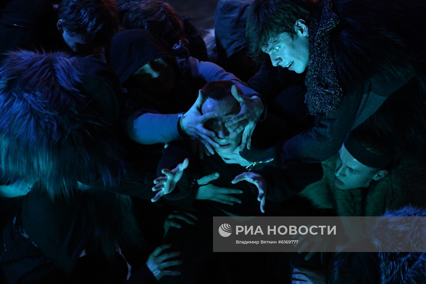 Мировая премьера хоровой оперы А. Чайковского на фестивале искусств в Сочи