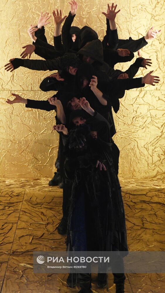 Мировая премьера хоровой оперы А. Чайковского на фестивале искусств в Сочи