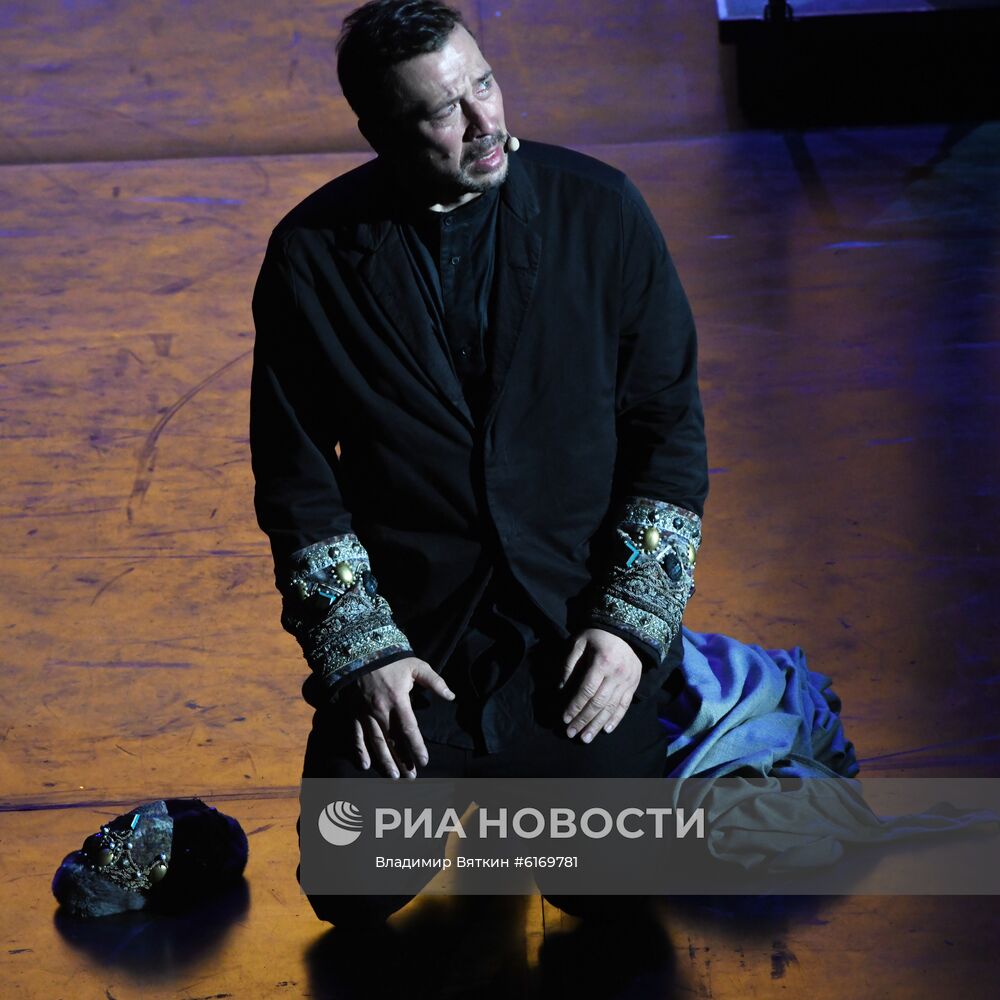 Мировая премьера хоровой оперы А. Чайковского на фестивале искусств в Сочи