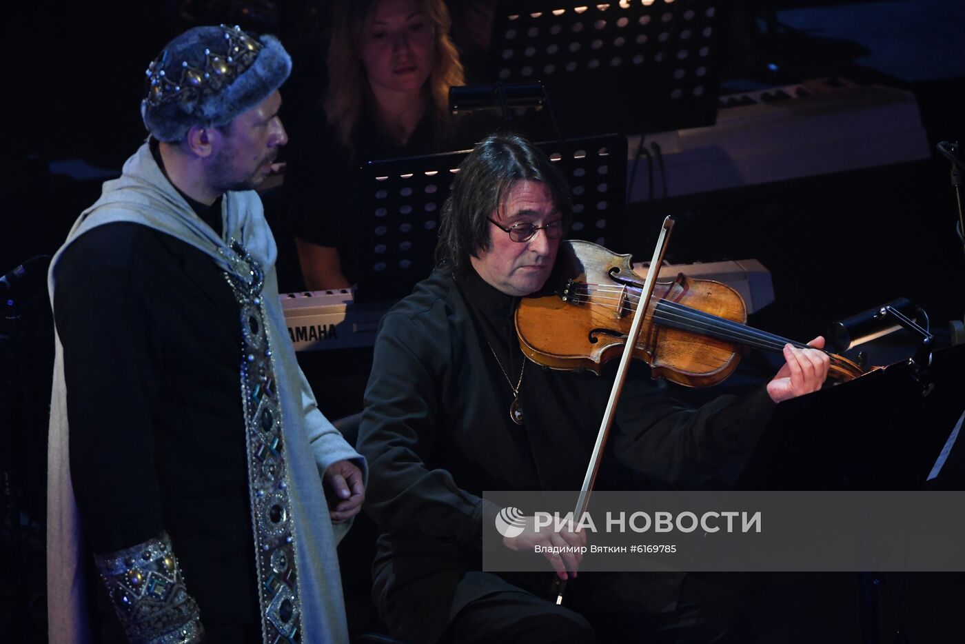 Мировая премьера хоровой оперы А. Чайковского на фестивале искусств в Сочи